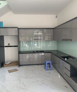 Tủ Bếp Nhựa Cao Cấp