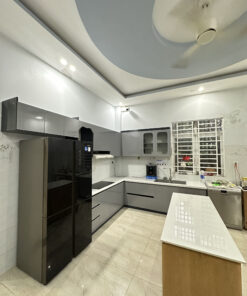 Tủ Bếp Nhựa Ecoplast