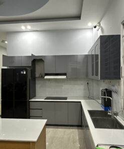 Alternative view of Tủ Bếp Nhựa Ecoplast