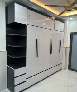 Tủ Quần Áo Nhựa siêu bền
