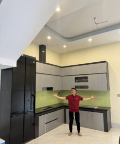 Tủ Bếp Nhựa Ecoplast
