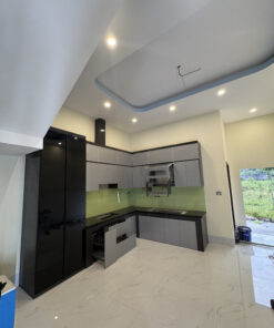 Alternative view of Tủ Bếp Nhựa Ecoplast