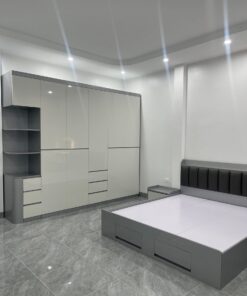 Tủ áo nhựa Ecoplast