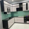 Tủ bếp nhựa Ecoplast